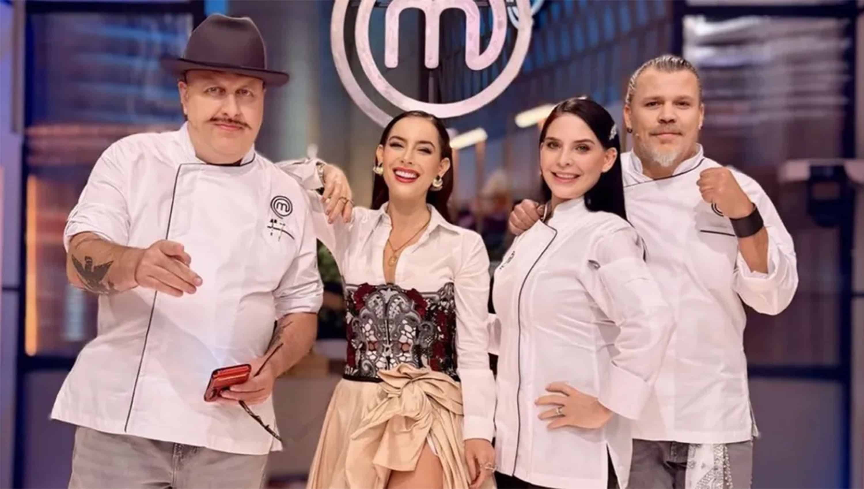 Nash se despide de MasterChef 24/7 tras intensa jornada de eliminaci&oacute;n