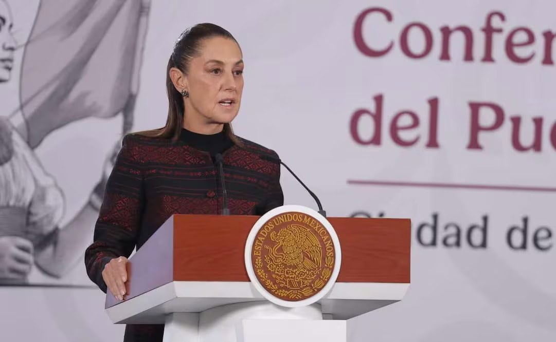 Claudia Sheinbaum enfrenta paros nacionales en M&eacute;xico: CNTE intensifica protestas