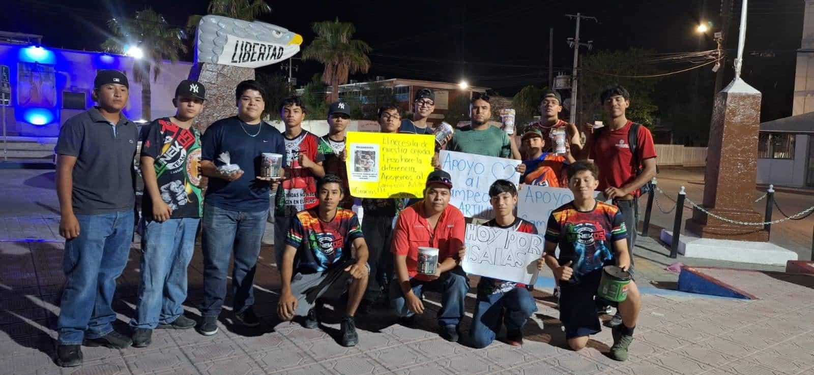 "Esperamos un milagro": familia de Isa&iacute;as Rodr&iacute;guez no pierde la esperanza