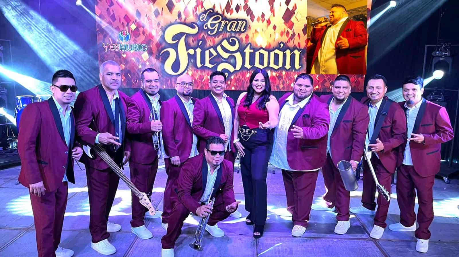 Fallece Eduardo Fuentes, vocalista de El Gran Fiestoon; deja huella en la m&uacute;sica de la Regi&oacute;n Carbon&iacute;fera