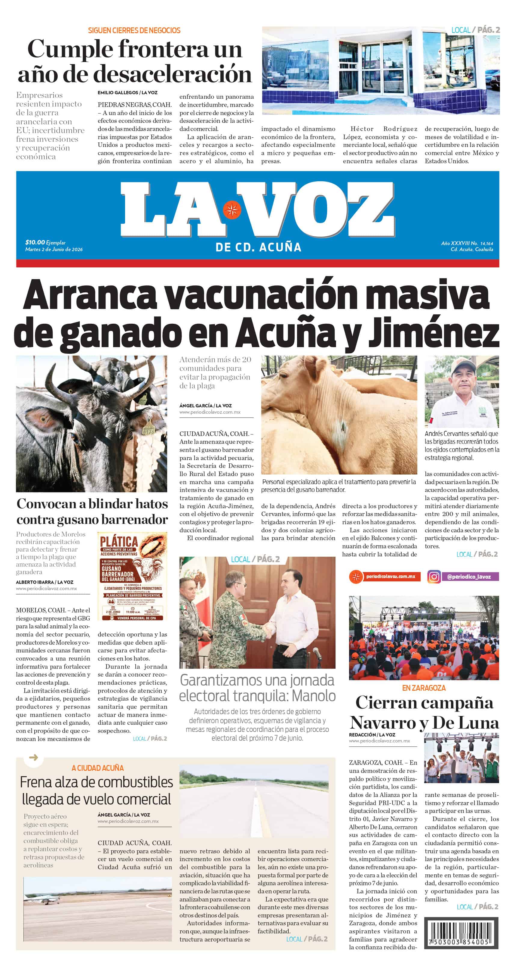 acu&ntilde;a