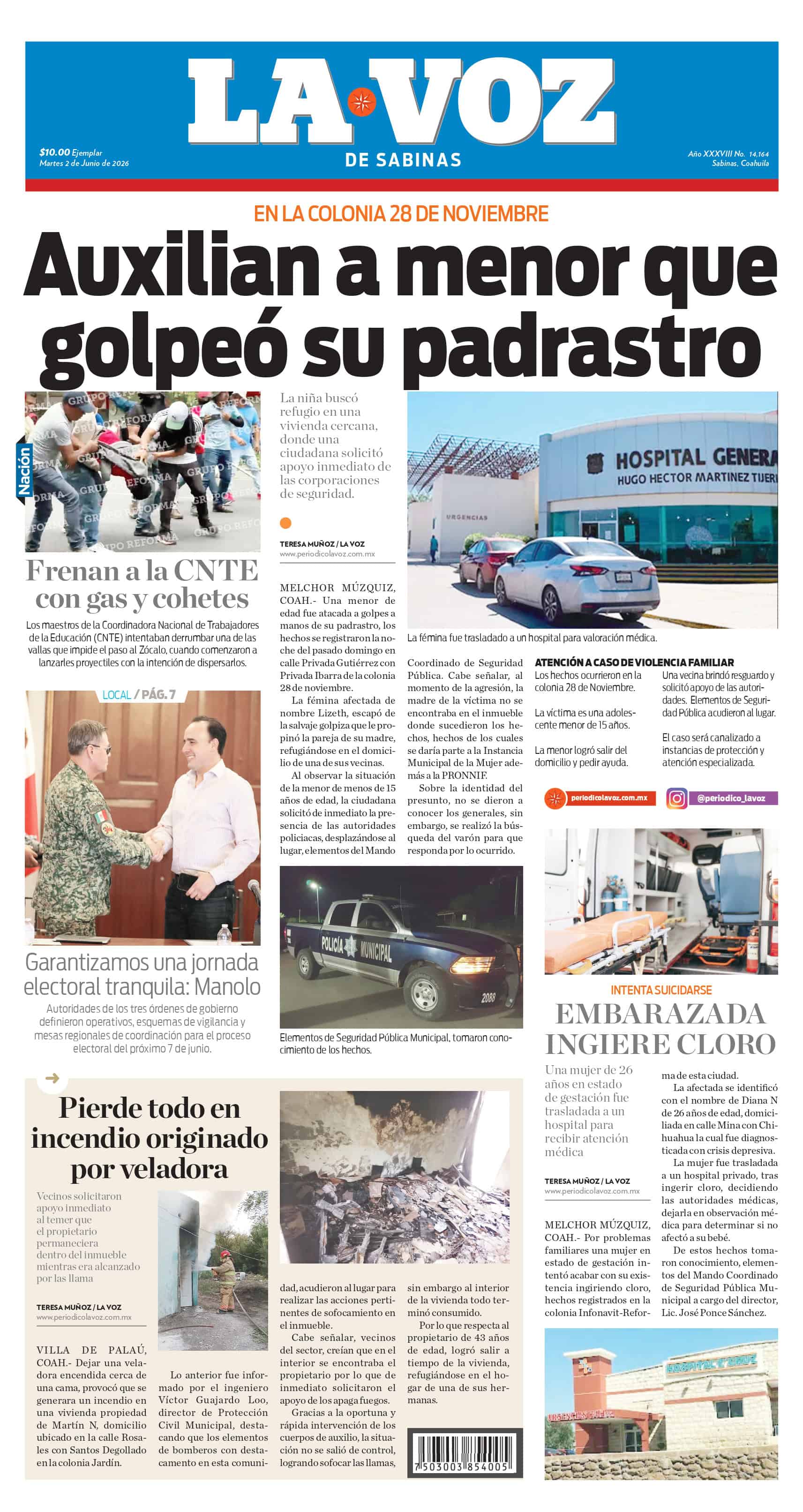 sabinas
