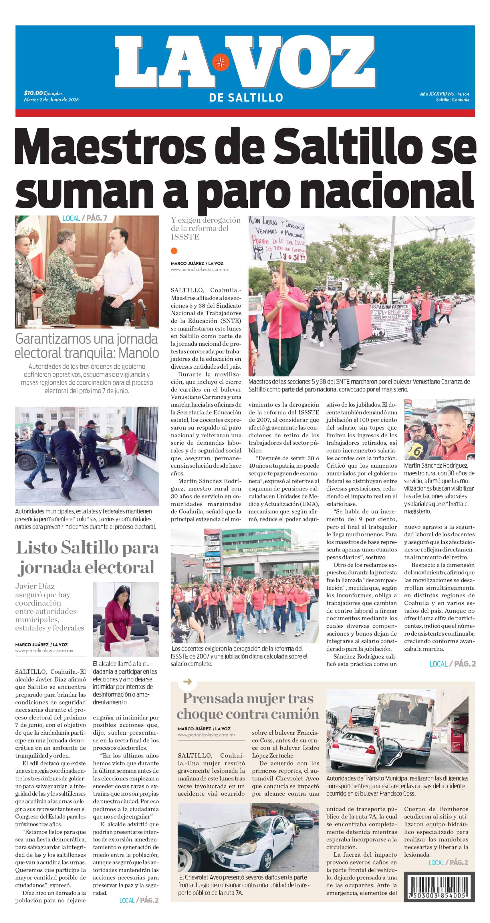 saltillo