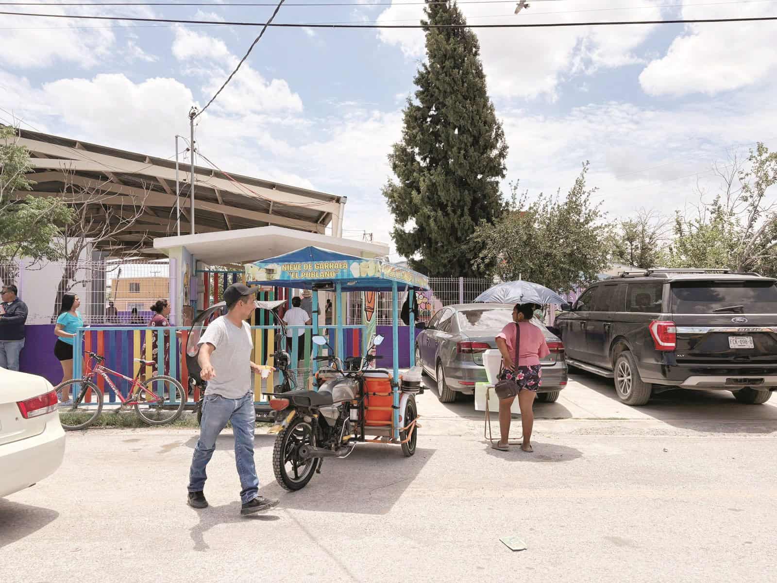 Retiran juegos en k&iacute;nder Gabriela Mistral tras tragedia en Monclova