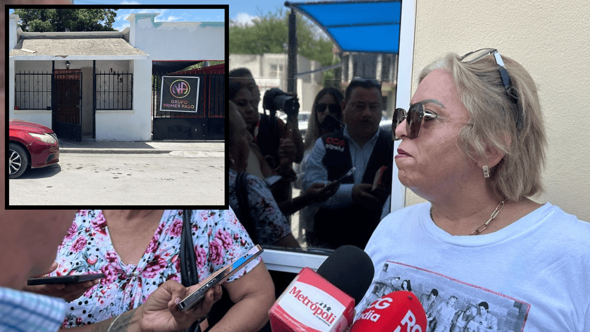 Niegan maltratos en anexo femenil de Monclova; propietaria asegura que todo estaba en regla