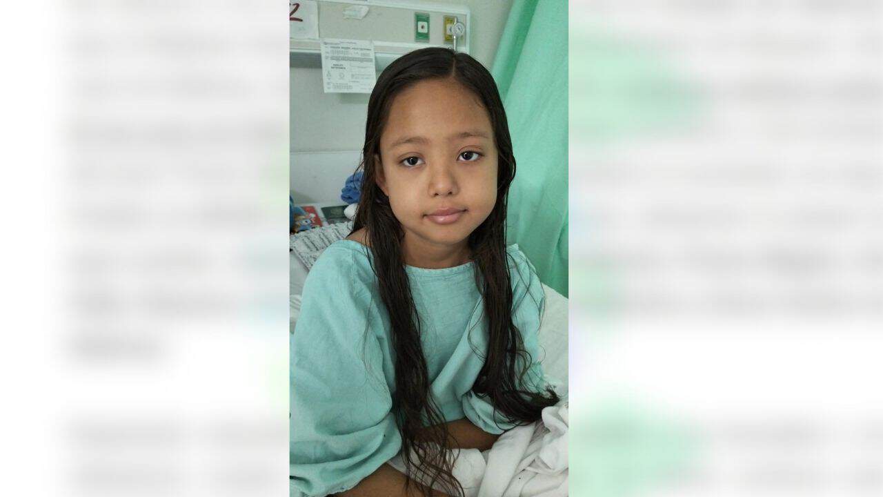 Ashley tiene apenas 10 a&ntilde;os y lucha por su vida tras perder la funci&oacute;n de sus ri&ntilde;ones