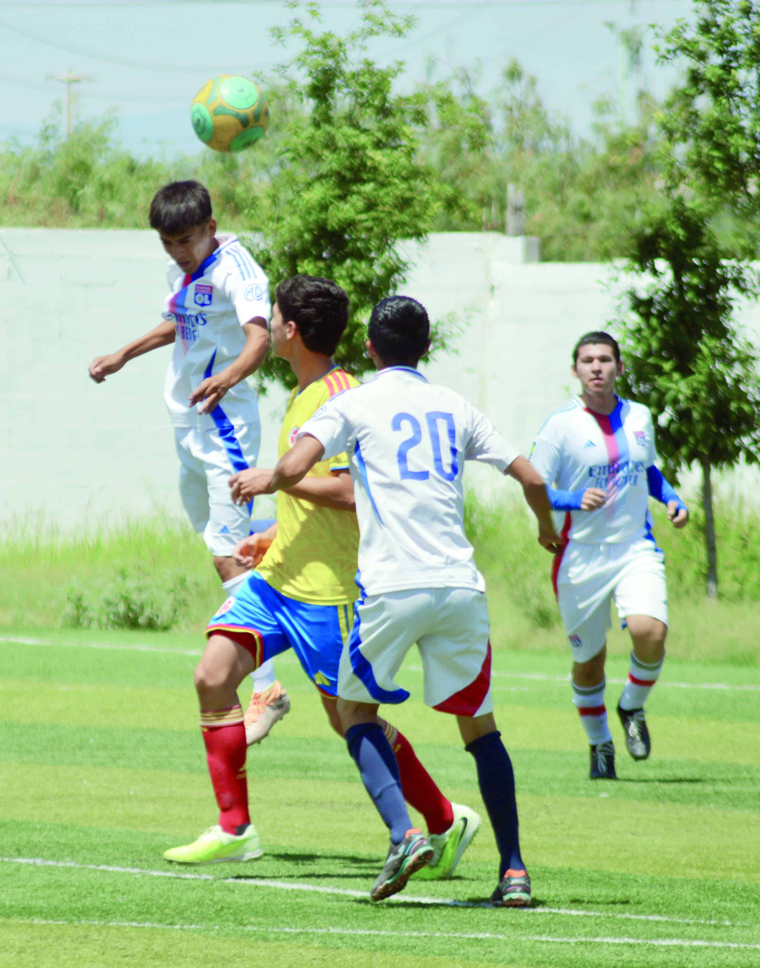 Deportivo Rosalva aplasta a Sporting FC: 7-0 en la Primera B