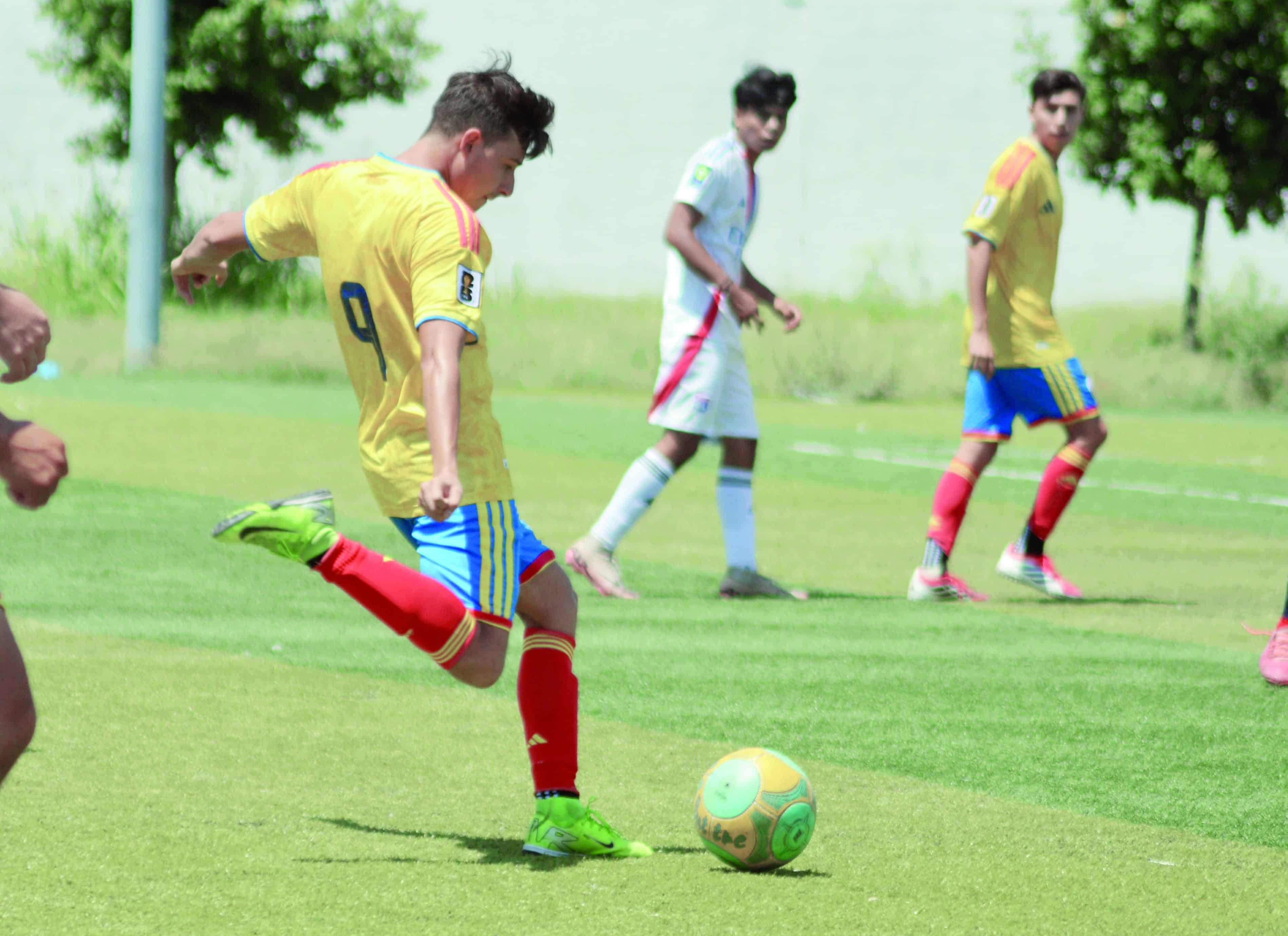 Deportivo Rosalva aplasta a Sporting FC: 7-0 en la Primera B