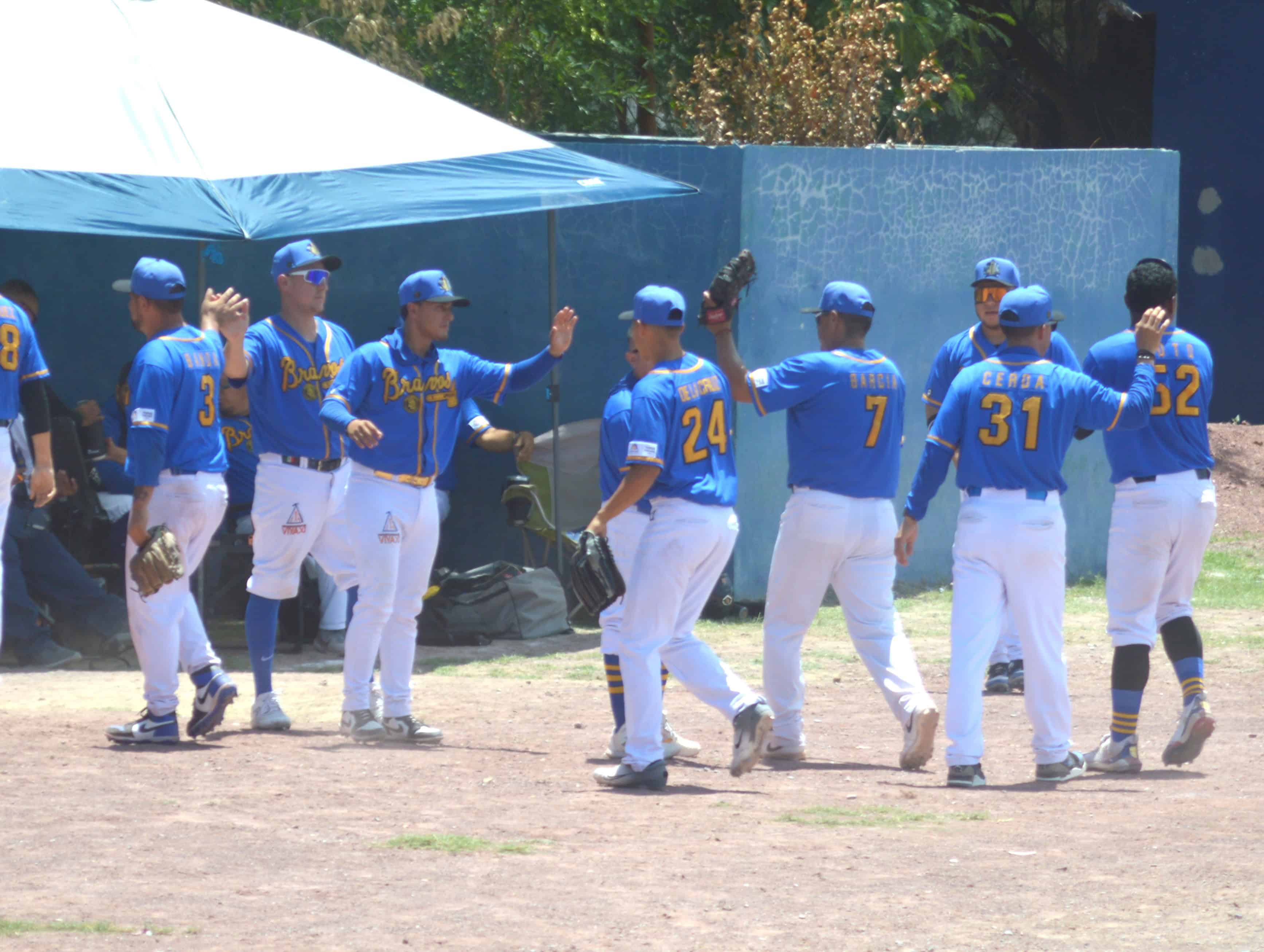 Halcones Monclova empatan serie ante Bravos de San Dieguito