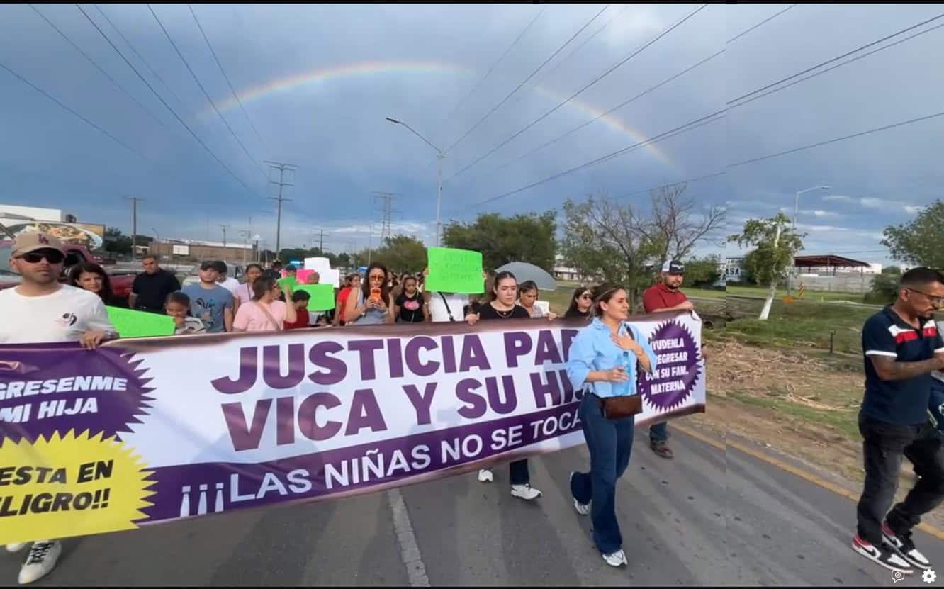 Mery Ayup defiende decisiones judiciales en caso de menor en Piedras Negras
