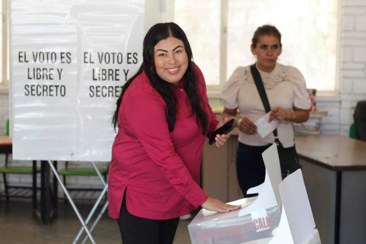 Miguel Castillo Morales espera alta participaci&oacute;n ciudadana en Coahuila