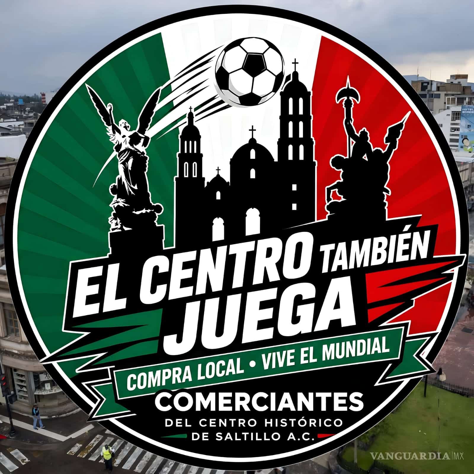 Comercios de Saltillo se preparan para el Mundial 2026 con nuevas promociones