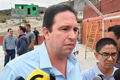 Javier Díaz garantiza seguridad en Saltillo durante elecciones del 7 de junio