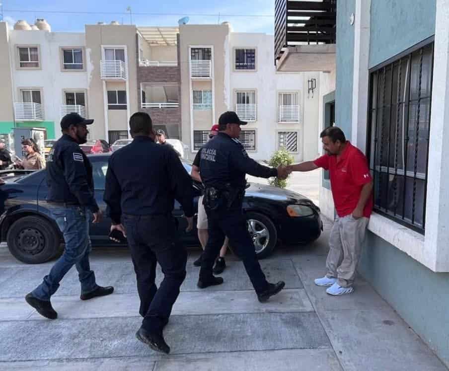 Javier D&iacute;az garantiza seguridad en Saltillo durante elecciones del 7 de junio