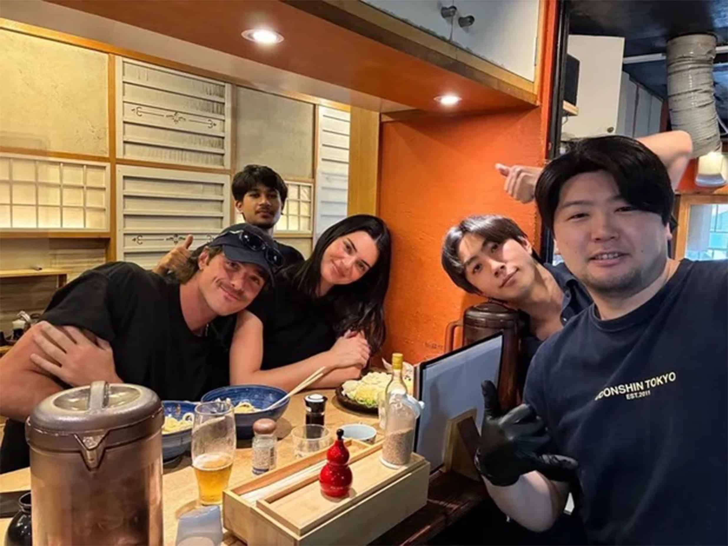 &iquest;QU&Eacute;? Kendall Jenner y Jacob Elordi dejan atr&aacute;s los rumores y se muestran m&aacute;s unidos que nunca