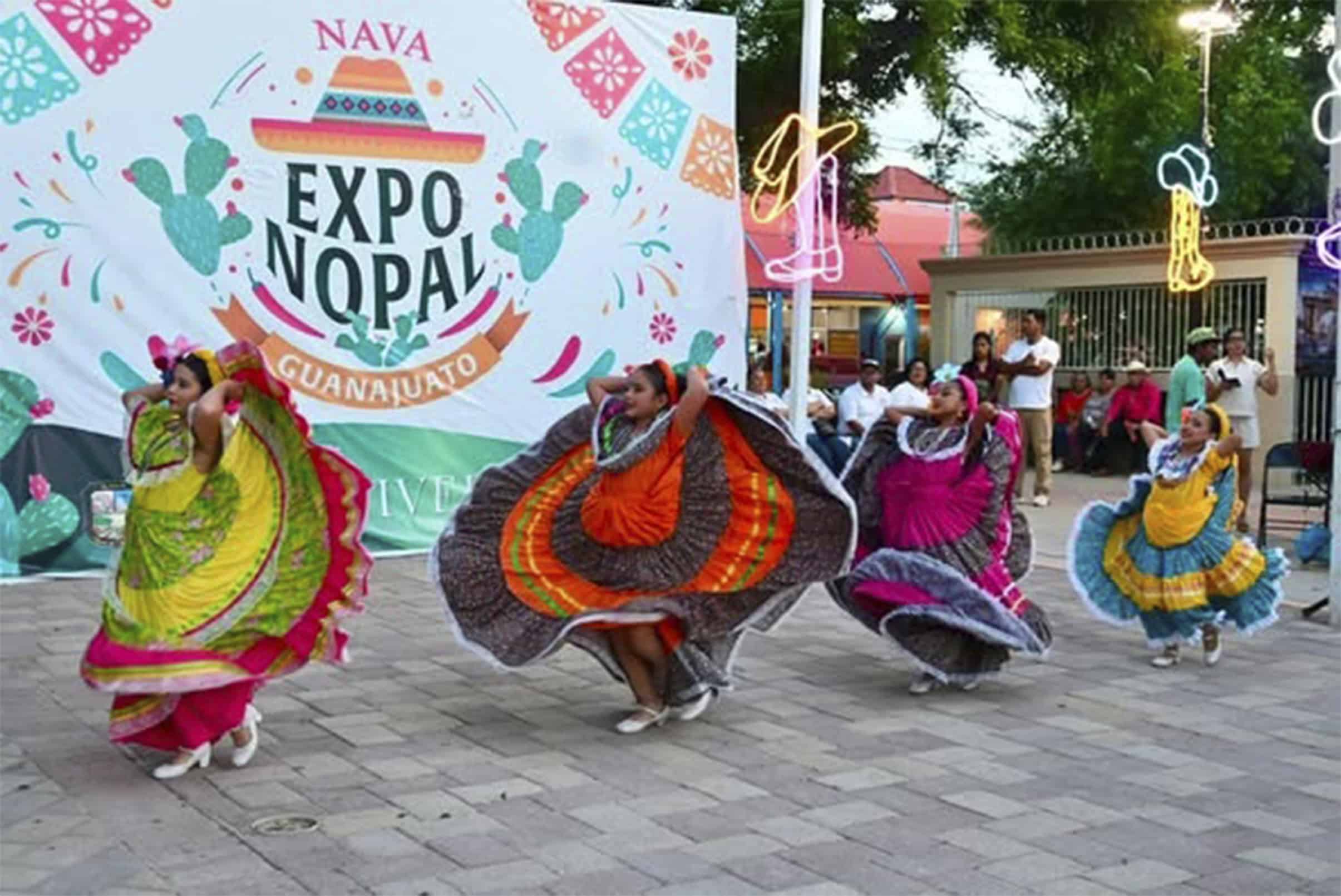 Concluyen con &eacute;xito la ExpoNopal 2026 y la festividad de San Bernab&eacute; en Nava