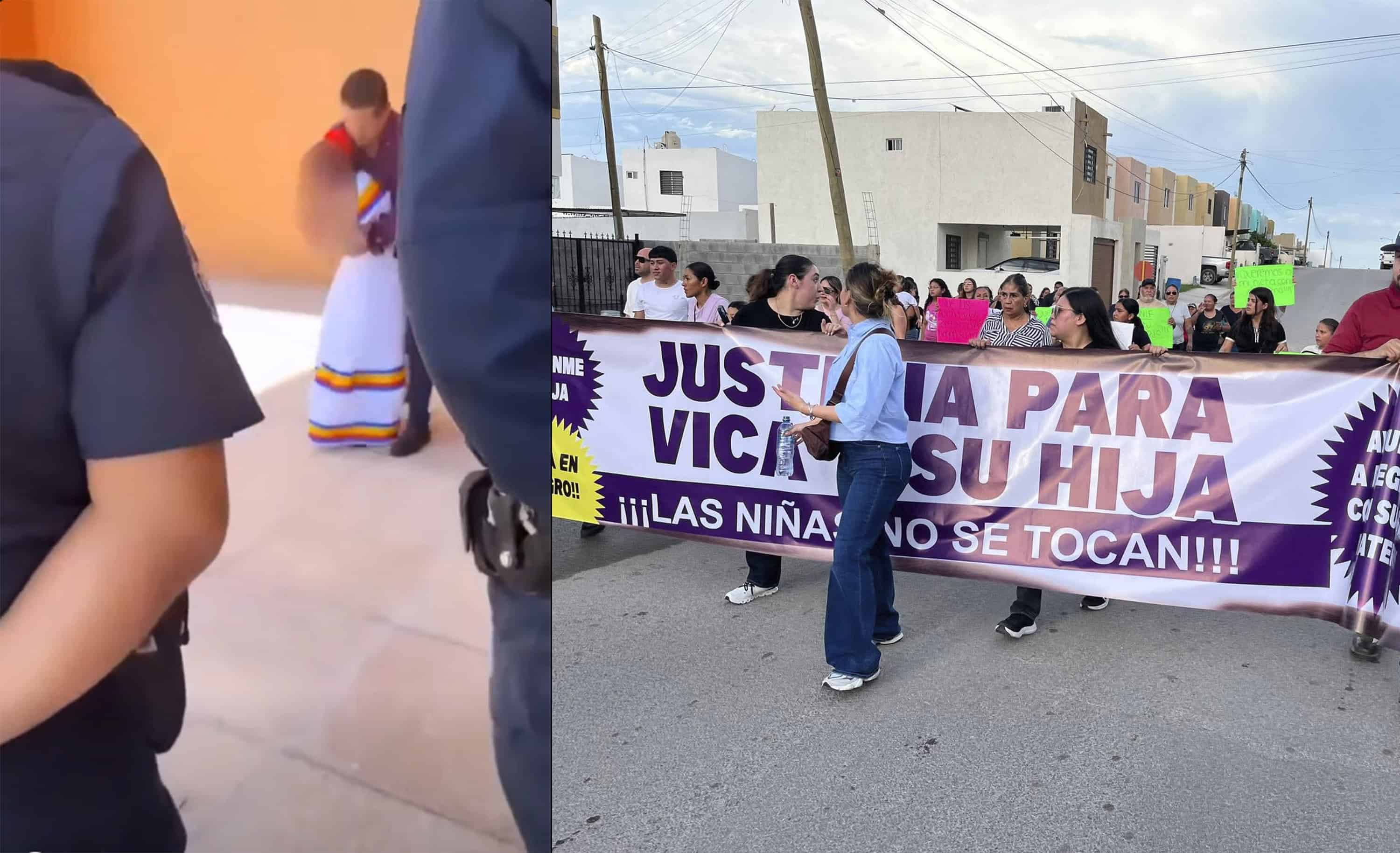 Fiscal&iacute;a sigue investigaci&oacute;n y mantienen bajo resguardo a ni&ntilde;a