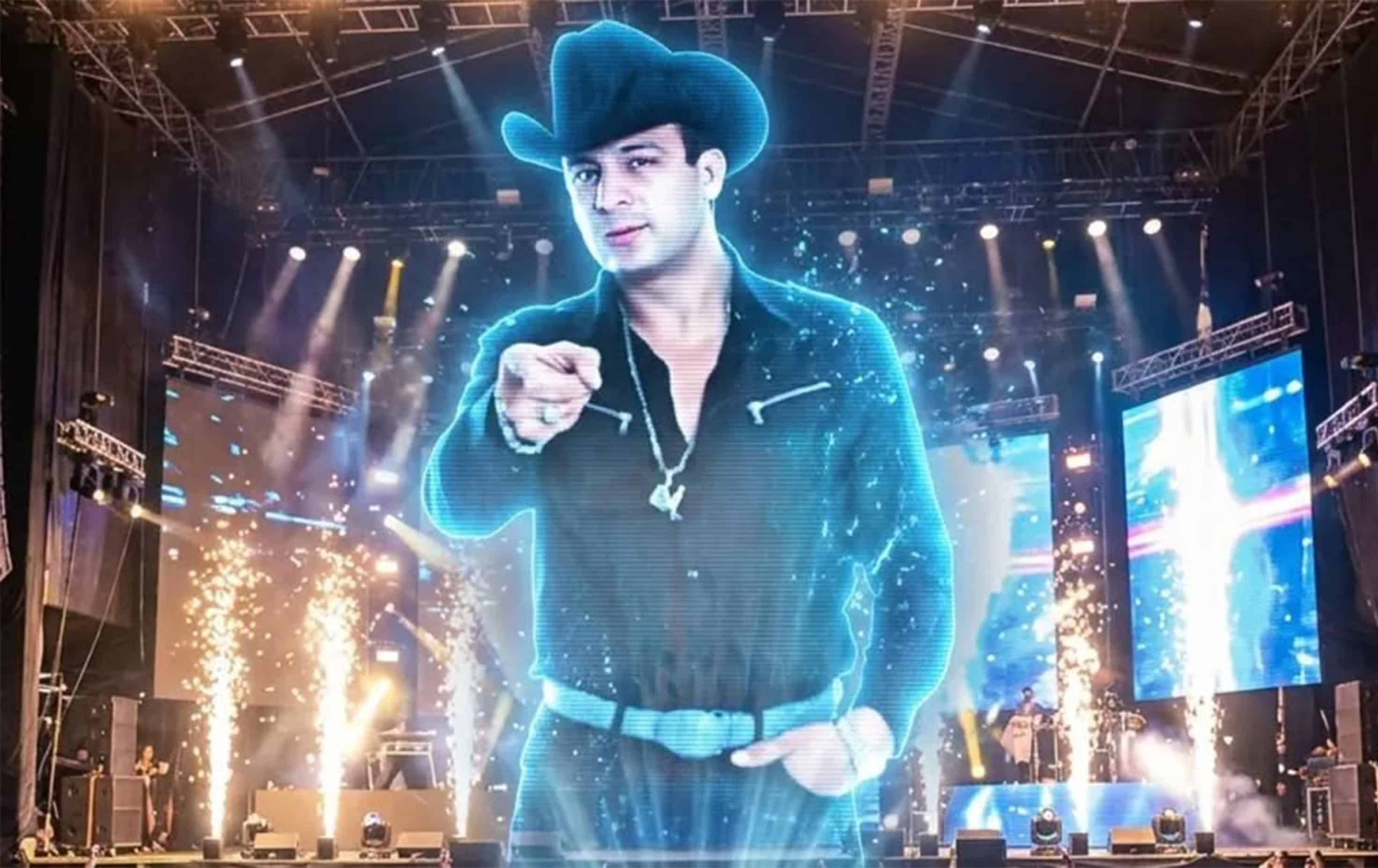 Valent&iacute;n Elizalde podr&iacute;a "regresar" en gira hologr&aacute;fica y su familia planea publicar m&uacute;sica in&eacute;dita
