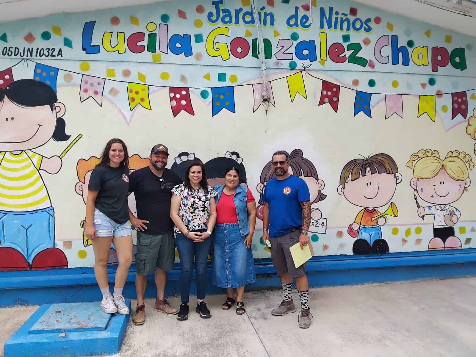 Eval&uacute;an proyectos de infraestructura social que beneficiar&aacute;n a estudiantes y adultos mayores en Ciudad Acu&ntilde;a