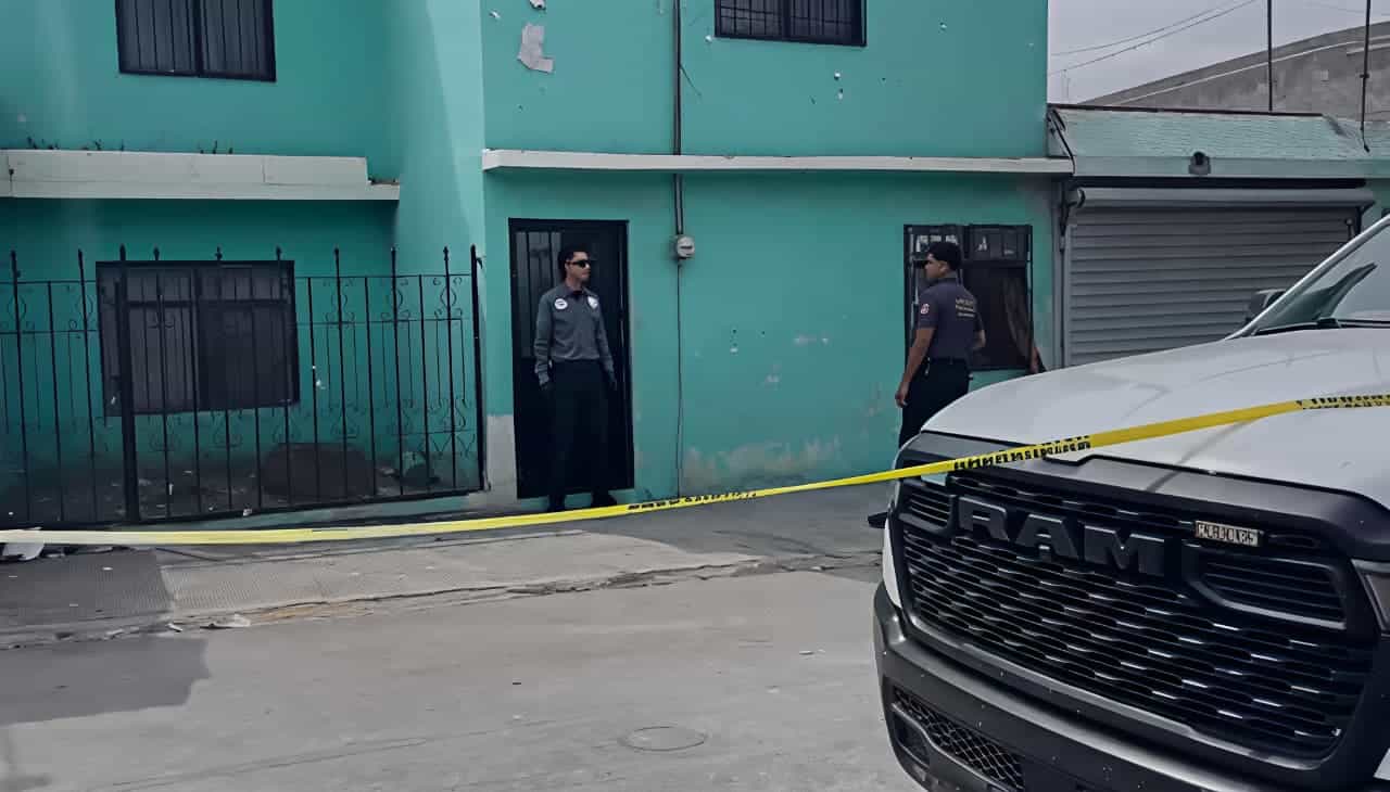 Saltillo: mujer herida por arma de fuego en discusi&oacute;n familiar