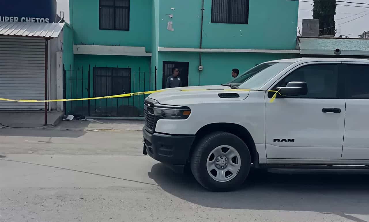 Saltillo: mujer herida por arma de fuego en discusi&oacute;n familiar