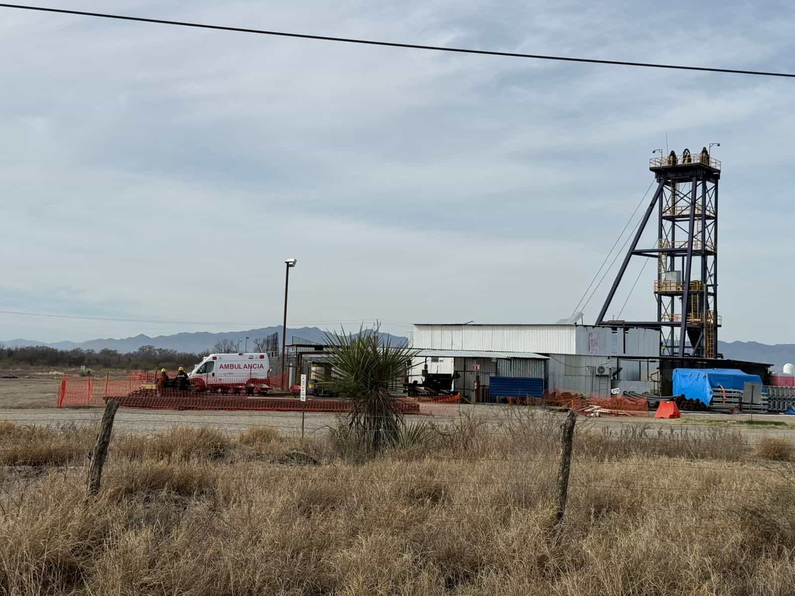Restos &oacute;seos hallados en Pasta de Conchos: FGR investiga el caso