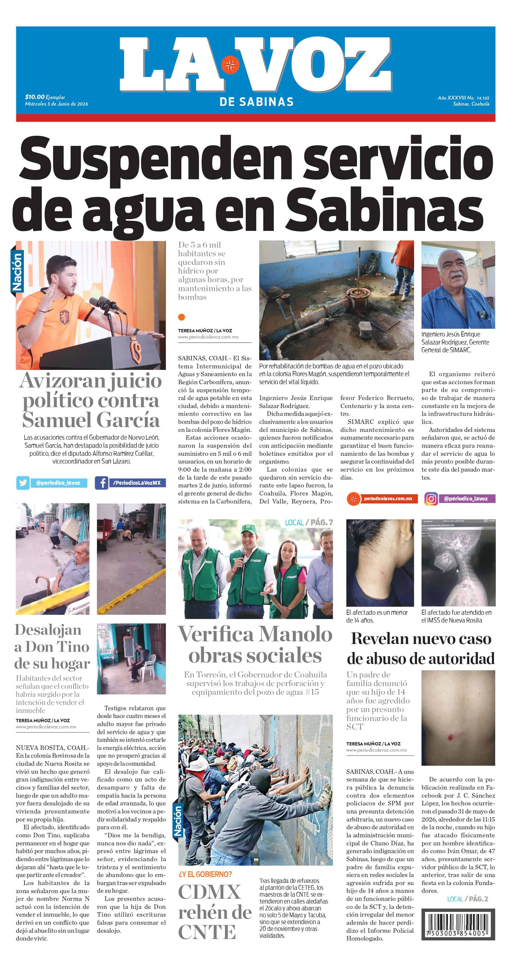 sabinas