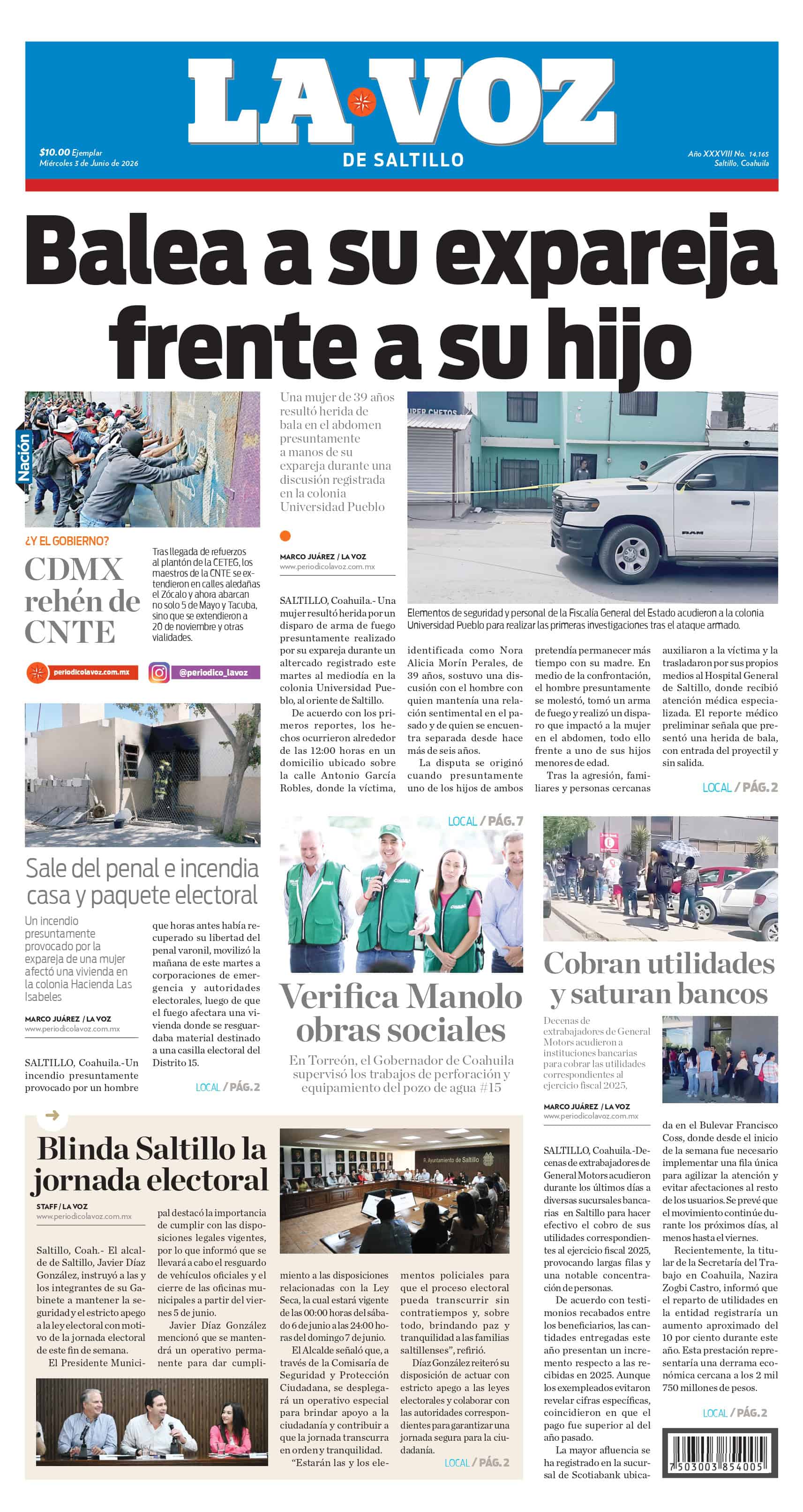 saltillo