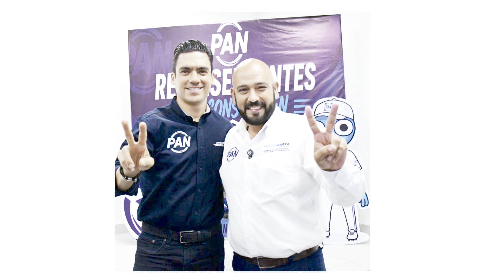 Jorge Romero asegura que el PAN busca fortalecer su identidad en Coahuila