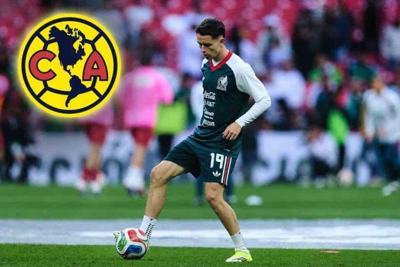 &Aacute;lvaro Fidalgo mantiene abierta la puerta para regresar al Am&eacute;rica