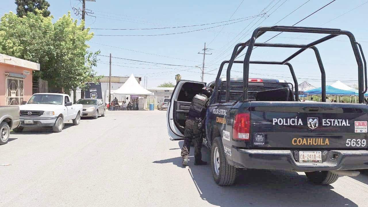 Frontera: 60 elementos garantizar&aacute;n seguridad en elecciones y Ley Seca