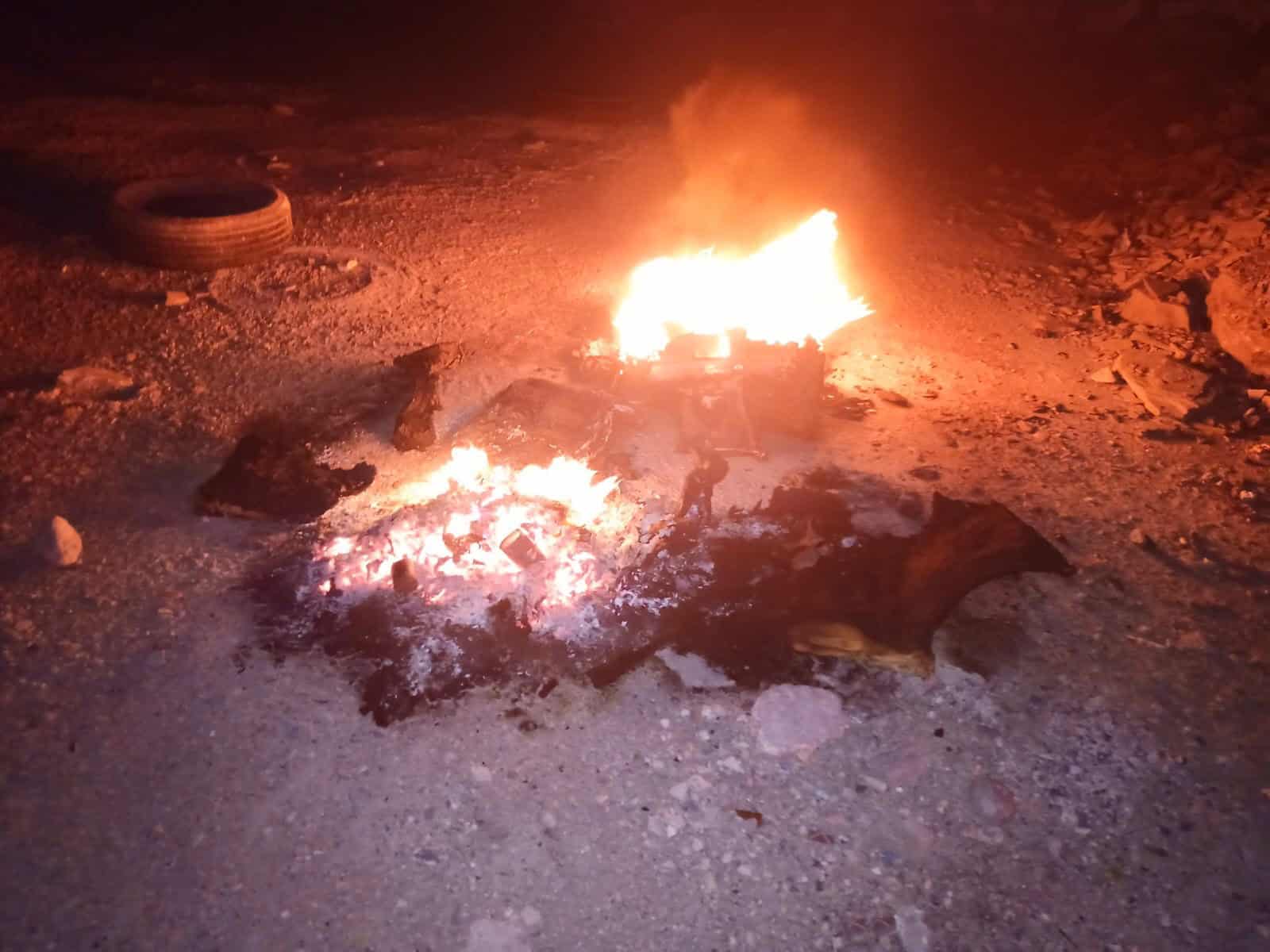 Incendios en Frontera bajan un 40% en mayo, informa Protecci&oacute;n Civil