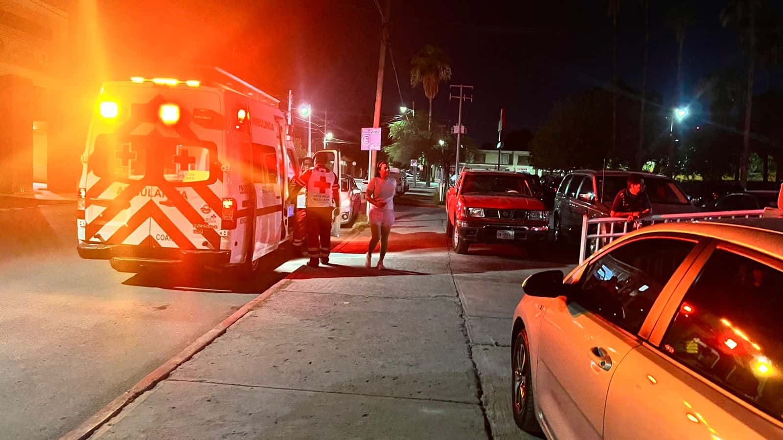 Joven es mordida por perro callejero en Monclova: Jasmine L&oacute;pez