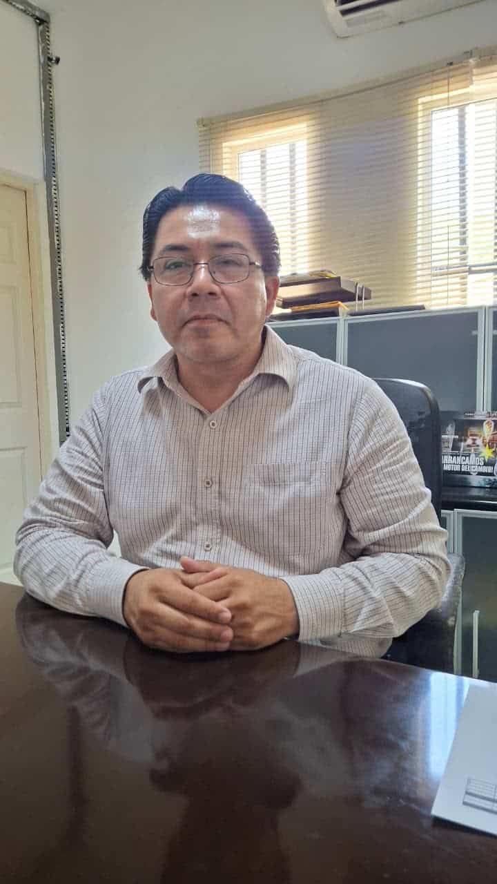 Reginaldo Rodr&iacute;guez supervisa retiro de juegos da&ntilde;ados en Coahuila