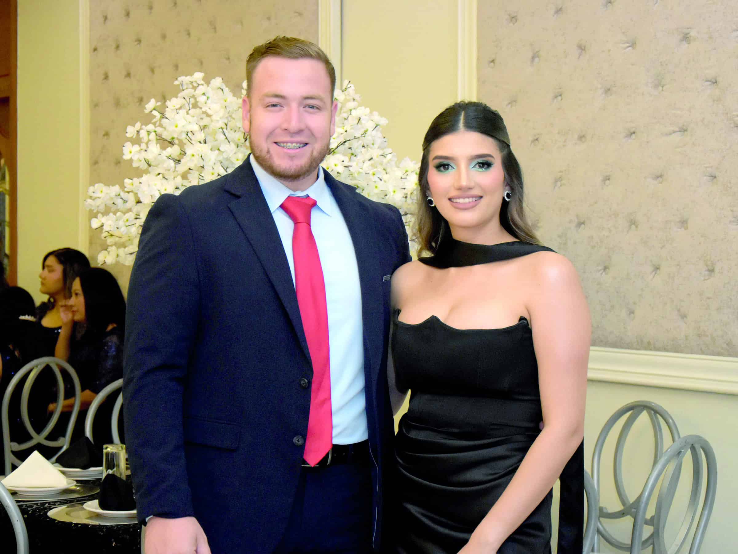 Emotiva boda de Karla Moreno y Andr&eacute;s Guerrero en Coahuila