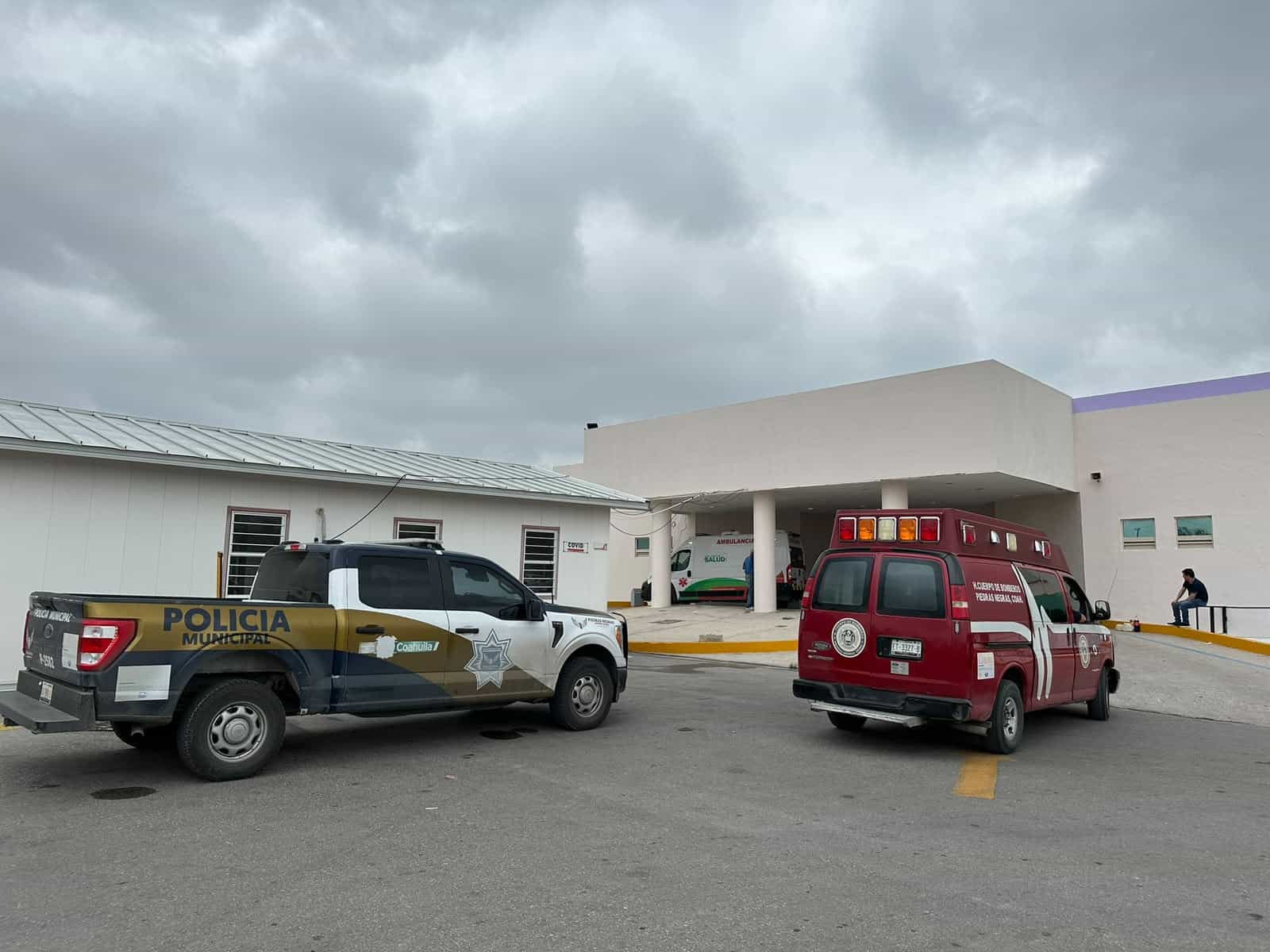 Muere hombre tras sufrir graves  quemaduras; intentaba prender un asador