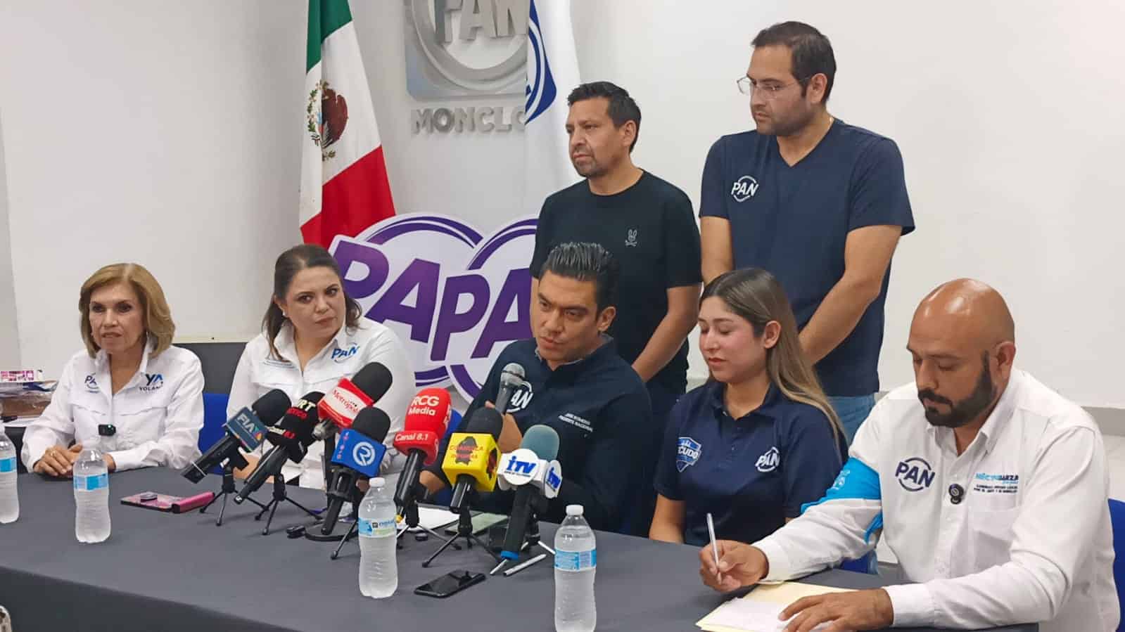 Jorge Romero advierte sobre la seguridad en Coahuila