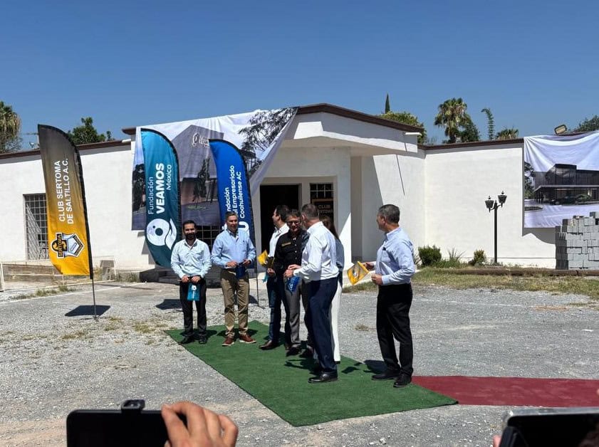 Saltillo tendr&aacute; Cl&iacute;nicas Visi&oacute;n y Vida para mejorar la salud visual de la comunidad