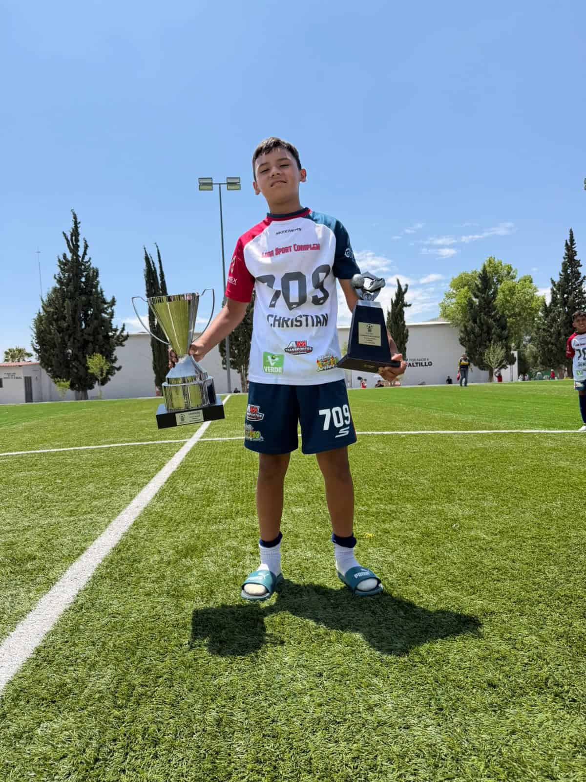 SSN Monclova se corona campe&oacute;n estatal de f&uacute;tbol 2014
