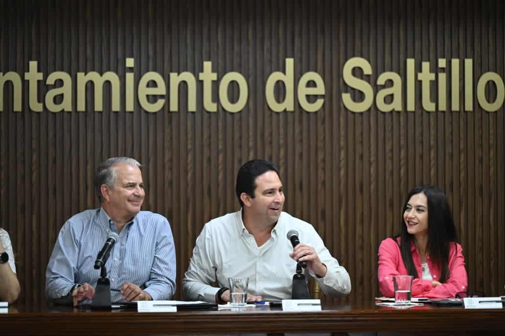 Saltillo: Javier D&iacute;az Gonz&aacute;lez asegura seguridad en jornada electoral