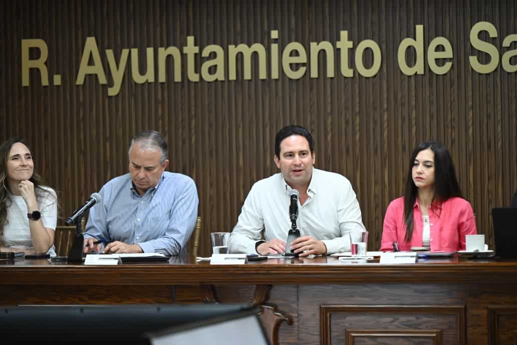Saltillo: Javier D&iacute;az Gonz&aacute;lez asegura seguridad en jornada electoral