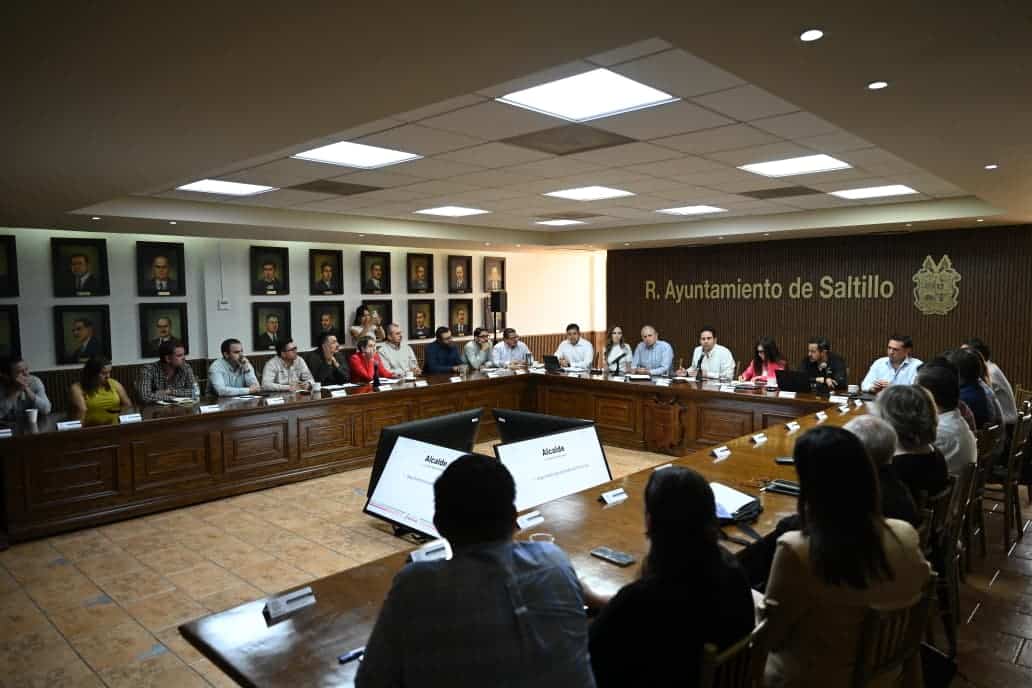 Saltillo: Javier D&iacute;az Gonz&aacute;lez asegura seguridad en jornada electoral