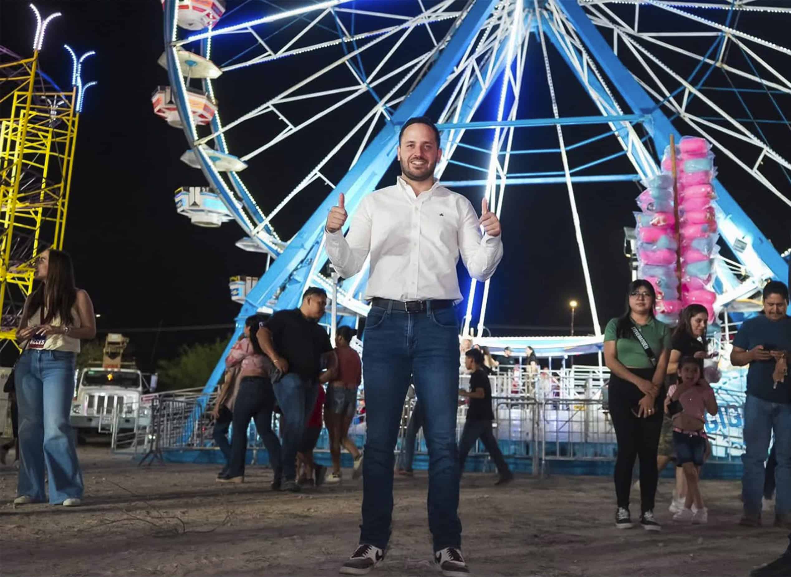 Concesiona Municipio  la "Feria del Norte" y deja dudas sobre manejo de 30 mdp