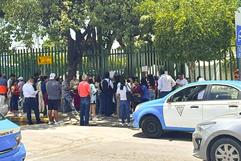 Cierran IMSS por presunto robo de un recién nacido