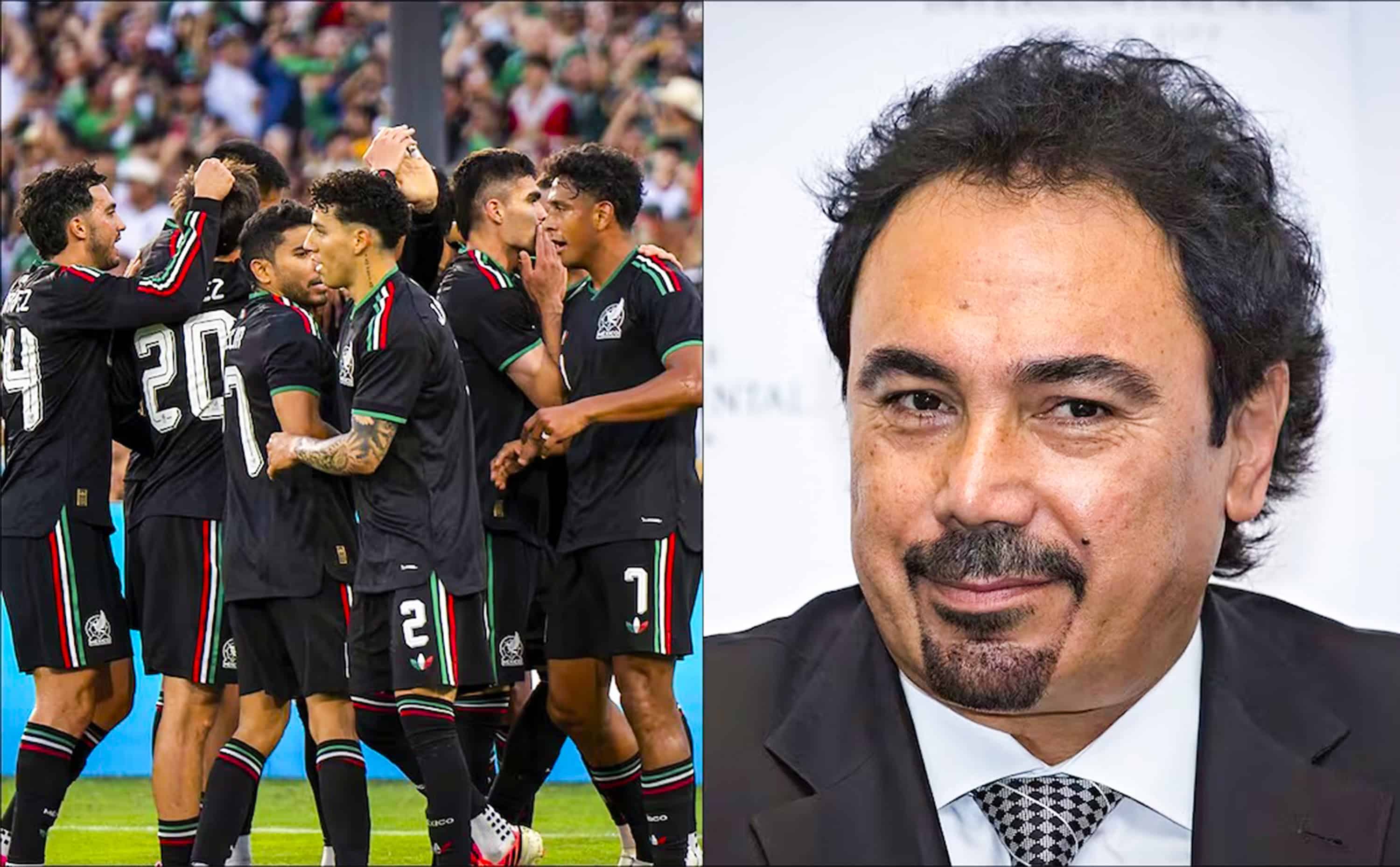 Hugo S&aacute;nchez se&ntilde;ala la falta de confianza como el mayor freno de M&eacute;xico rumbo al t&iacute;tulo mundial