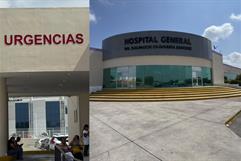 Fallece paciente con quemaduras graves pese a intensa atención médica en Hospital Chavarría
