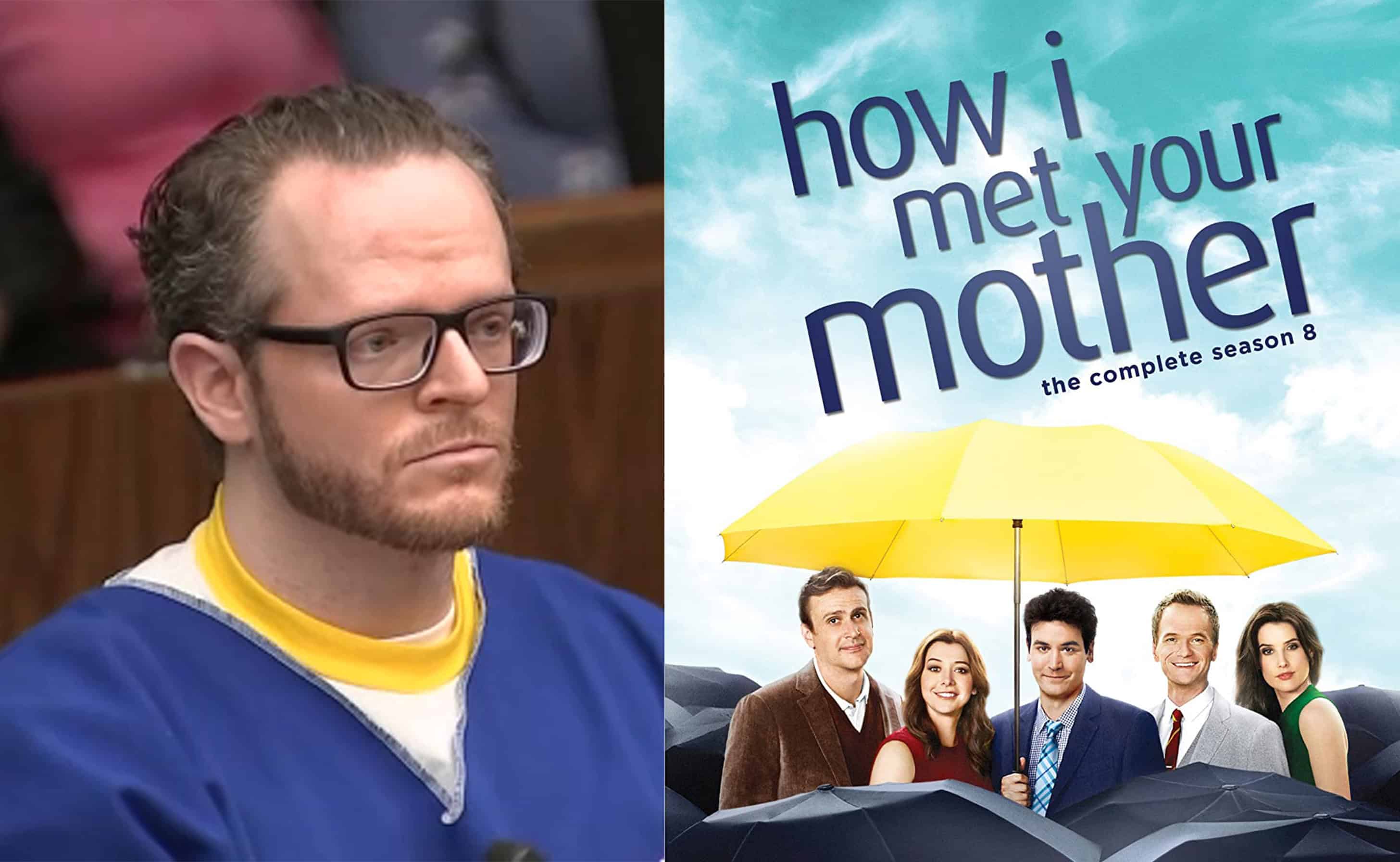 Actor de &acute;How I Met Your Mother&acute; es sentenciado a cadena potencial por intento de asesinato contra su ex