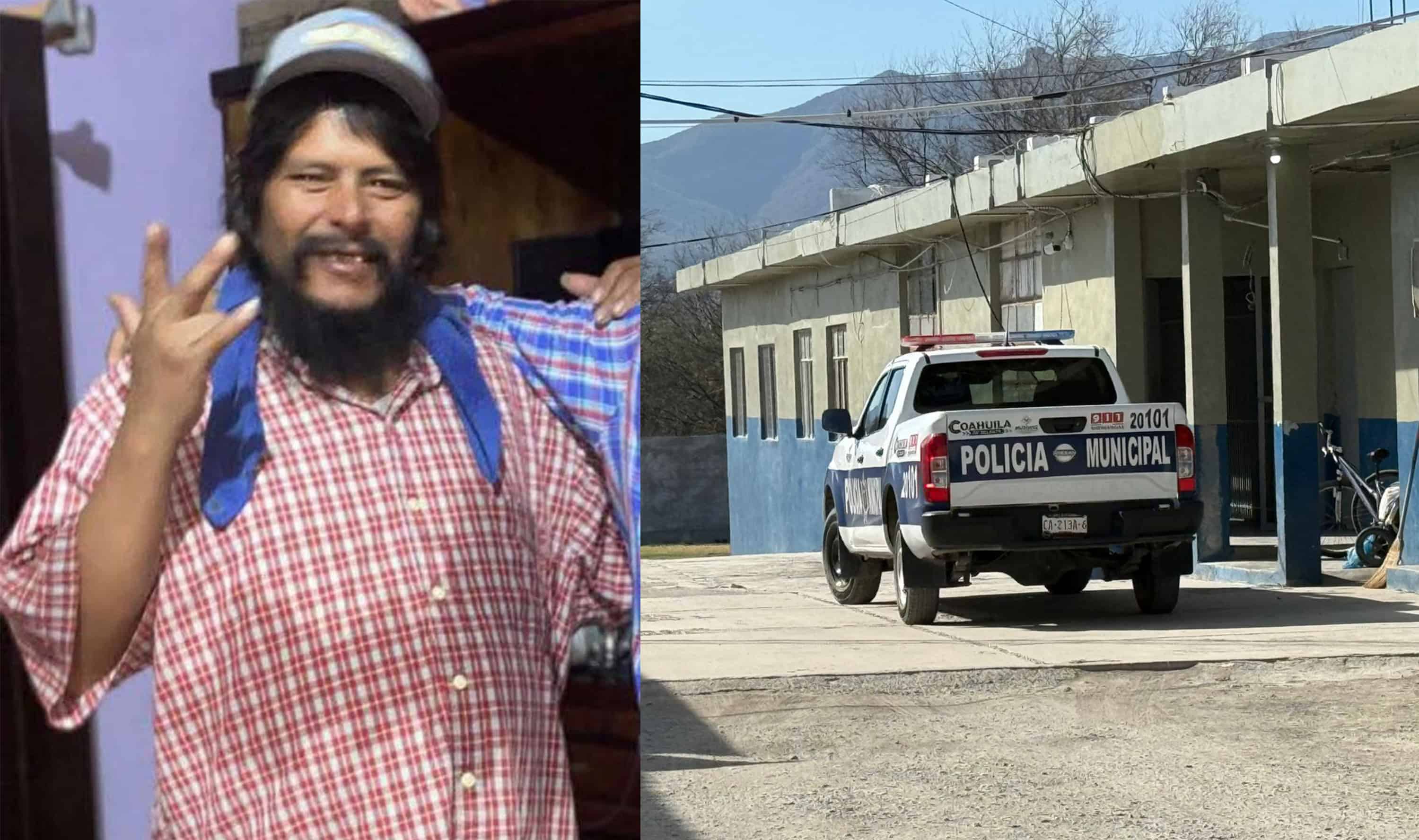 Buscan a hombre con discapacidad desaparecido en M&uacute;zquiz; extienden rastreo hasta Barroter&aacute;n