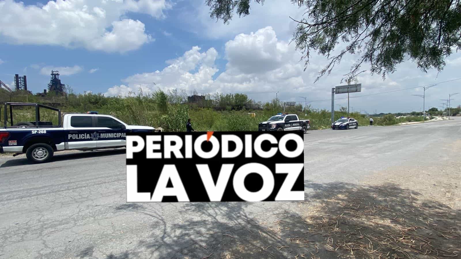 Hombre pide perd&oacute;n a Dios en Monclova: movilizaci&oacute;n policial