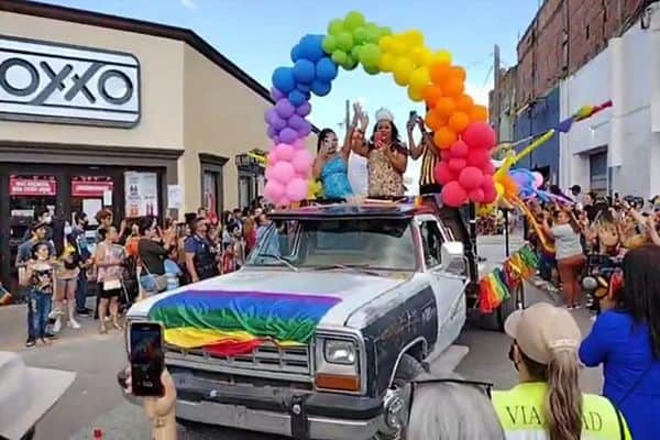 Diego Ibarra confirma la Marcha del Orgullo en M&uacute;zquiz: 27 de junio